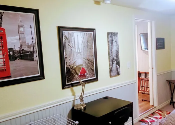 Cozy Texoma Guesthouse