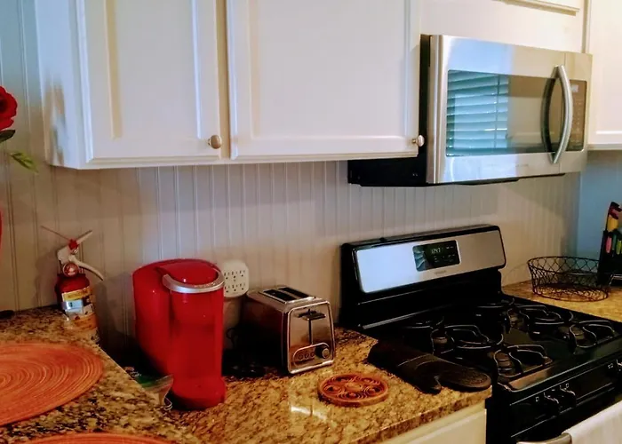 Cozy Texoma Guesthouse